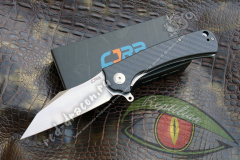 Нож складной тактический CJRB J1901-CF вес 137 г