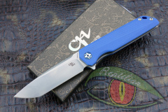 Нож складной CH3507-G10-BU