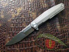 Боевой нож Realsteel G3 Puukko,duplex