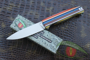 Нож складной Reptilian "КВЕСТ-01V"
