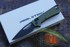 Нож REAL STEEL "Vis"