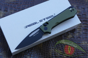 Нож REAL STEEL "Vis"