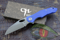 Нож CH NIGHTHAWK-G10-BU