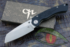 Нож складной CH TOUCANS-G10-BK