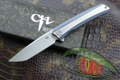 Нож складной CH  3002-blue