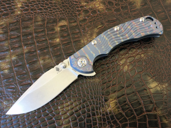 Нож Kizer Ki4456A2 RIVER CAT
