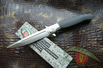 Нож финка складной REPTILIAN "NKVD-03-2"