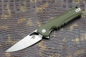 Нож складной Bestech knives "MUSKIE" BG20B-1