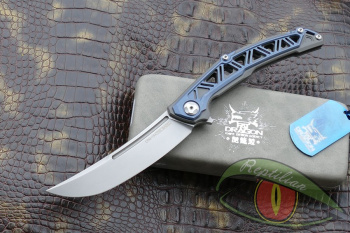  Нож складной FAT DRAGON- NIMO KNIVES The BABEL