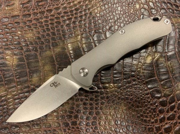 Нож CH 3504S-S