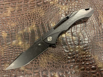 Нож CH 3519 BK