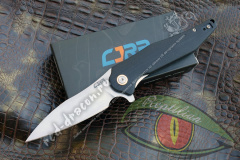 Нож складной CJRB J1911-BKC