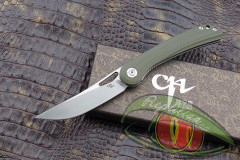 Нож складной CH3517-G10AG