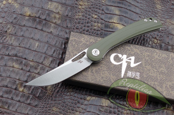 Нож складной CH3517-G10AG