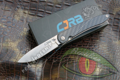 Нож EDC складной CJRB J1917-CF