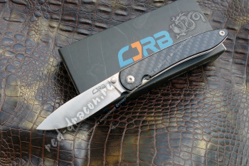 Нож складной CJRB J1917-CF