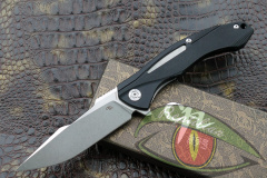 Нож складной CH3519-G10-BK