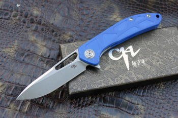 Нож складной CH 3509 G10 BU