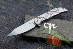 Нож складной CH3008-PK
