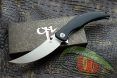 Нож складной CH Sultan-G10-BK