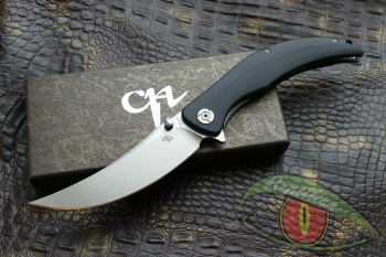Нож складной CH Sultan-G10-BK