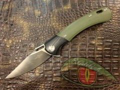 Нож TS127Green