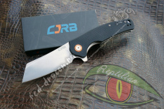 Нож складной CJRB J1904-BKF