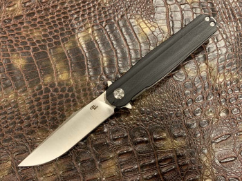 Нож CH 3505 G10 BK