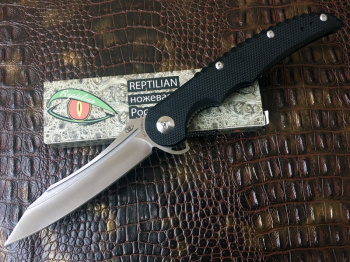 Нож Reptilian "Скальд"