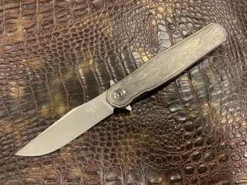 Нож CH 3505 S