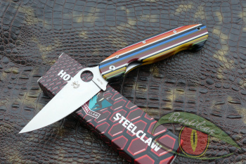 Нож складной Steelclaw "Боец"  лимитка от №1-№161