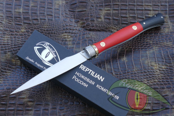 Нож складной Reptilian "Кабальеро-04"