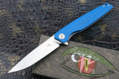 Нож складной CH3007-G10-BU