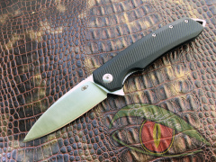 Нож Reptilian Шершень-03 черный