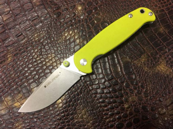 Нож Realsteel H6-S1 Fruit green 7775