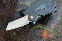 Нож EDC складной CJRB J1904-CF