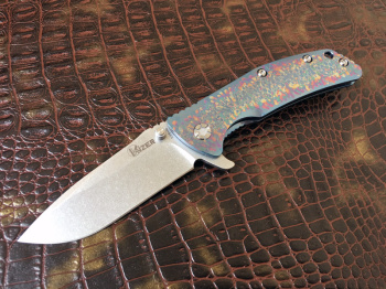 Нож Kizer Ki3404A2  Activ Bantam