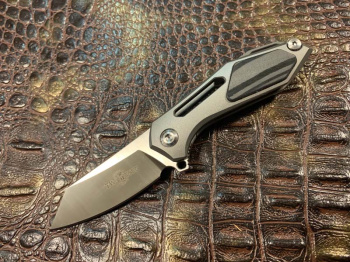 Нож Two Sun TS35-M390