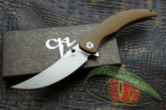Нож складной CH Sultan-G10-BN