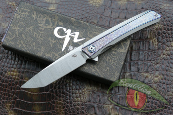 Нож складной CH  3002-SI