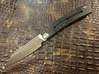 Нож Two Sun TS130BK