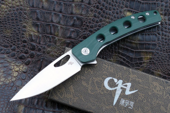 Нож складной CH3530-G10-CHR