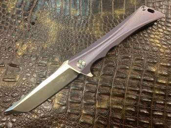 Нож Two Sun TS59-M390