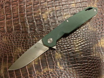 Нож CH 1047 G10 GN