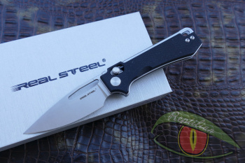 Нож складной REAL STEEL "Vis"