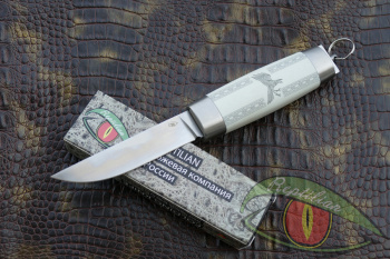 Нож складной Reptilian "Ворон-01"