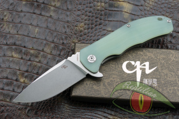 Нож складной CH3504-G10JG