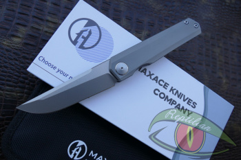 Нож MAXACE Knives Baby Racoon Dog