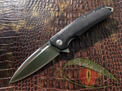 Нож Reptilian Шершень-02 черный