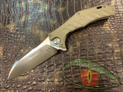 Нож спецназначения НОКС Мангуст-2 марка стали D2